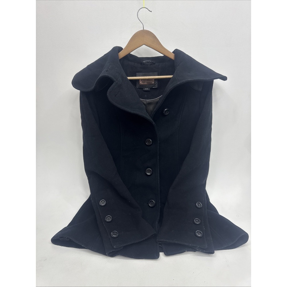 Vintage Mackage Womens Medium Whool Coat CA 27302